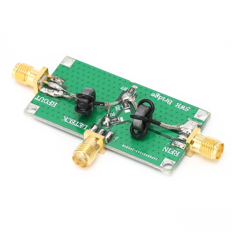 10‑3000MHz VSWR Bridge Module VSWR Detector Antenna Analyzer Reflective Bridge