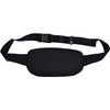 Champion Supercize Graphic Unisex Waist Bag CH1216, black/blue