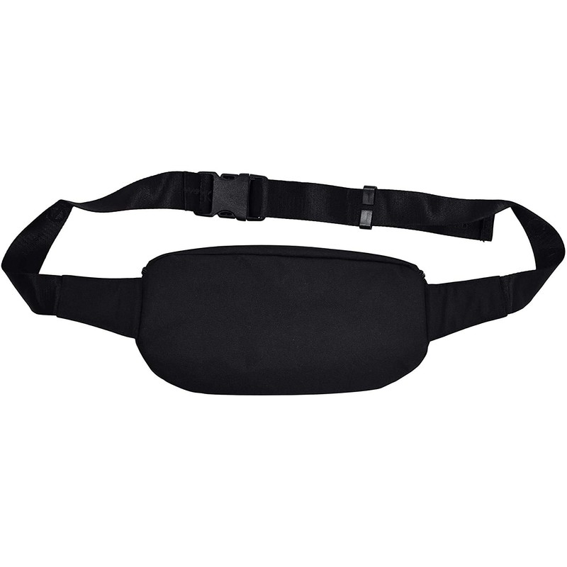 Champion Supercize Graphic Unisex Waist Bag CH1216, black/blue