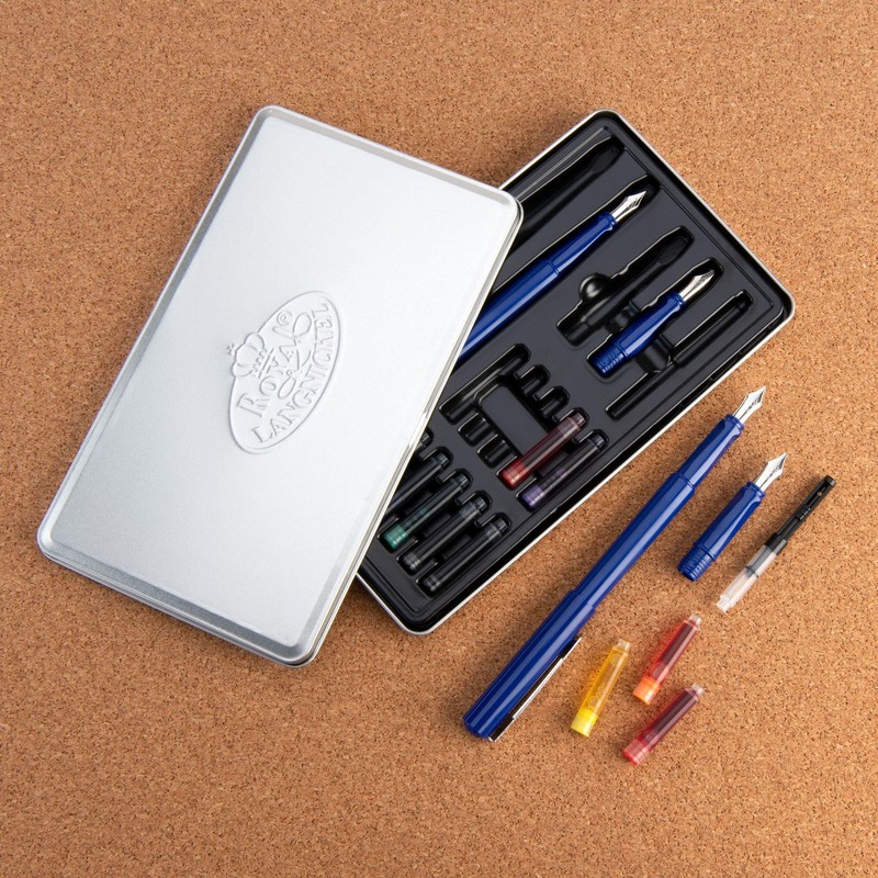 Royal & Langnickel Essentials 16 Piece Calligraphy Art Set, Various
