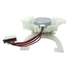 Qblahip New WH03X30517 WH05X25036 Clothes Washer Mode Shifter Actuator Assembly
