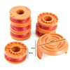 CDIYTOOL Lawn Trimmer Line for All 20V WO-RX Grass Trimmers