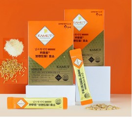 Kamut Kamut Enzyme Fermented Grain Enzyme Easy Fermentation Enzyme 30 Packets / 카므트 카무트효소 발효곡물효소 속편한 발효 효소 30포