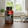 Nlb Testo Force® 120 Cápsulas Maca