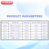 XY-10 DN25 Dryer Silencer，Air Compressor Silencer 1"，Drying Machine Diaphragm Pump