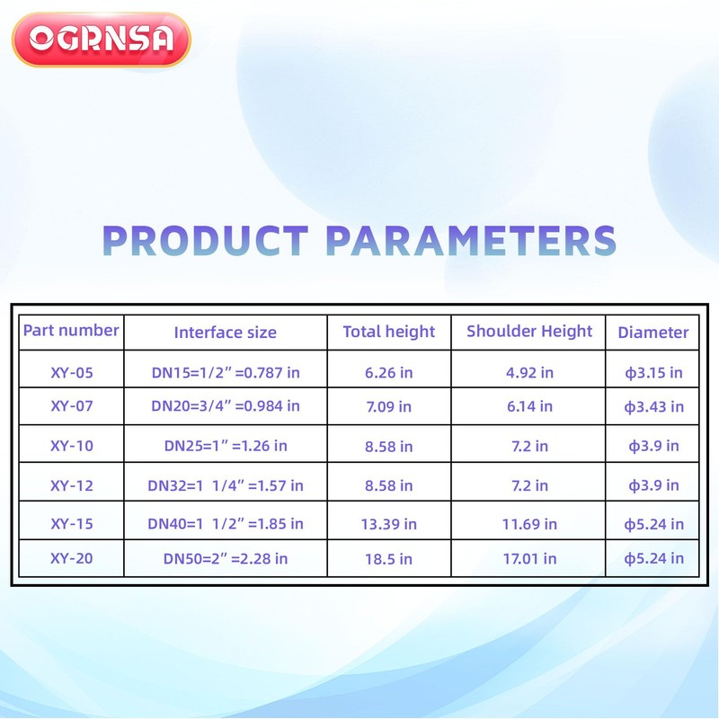 XY-10 DN25 Dryer Silencer，Air Compressor Silencer 1"，Drying Machine Diaphragm Pump