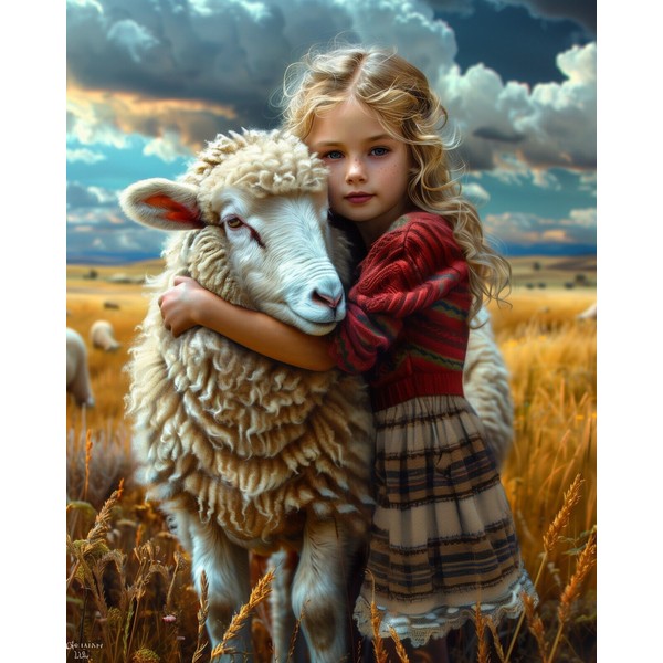Fantastical Finds: Unique 8x10 Art Prints for Imaginative Souls 46818810
