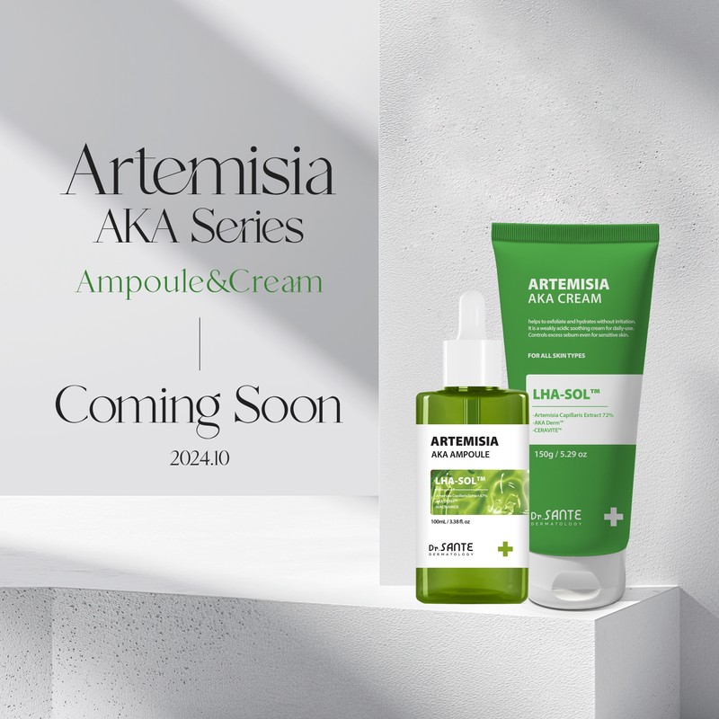 Sante Artemisia Aca Cream 150ml Refreshing toner for troubled skin