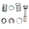TAKPART Door Lock Cylinder Repair Kit Front Left or Right