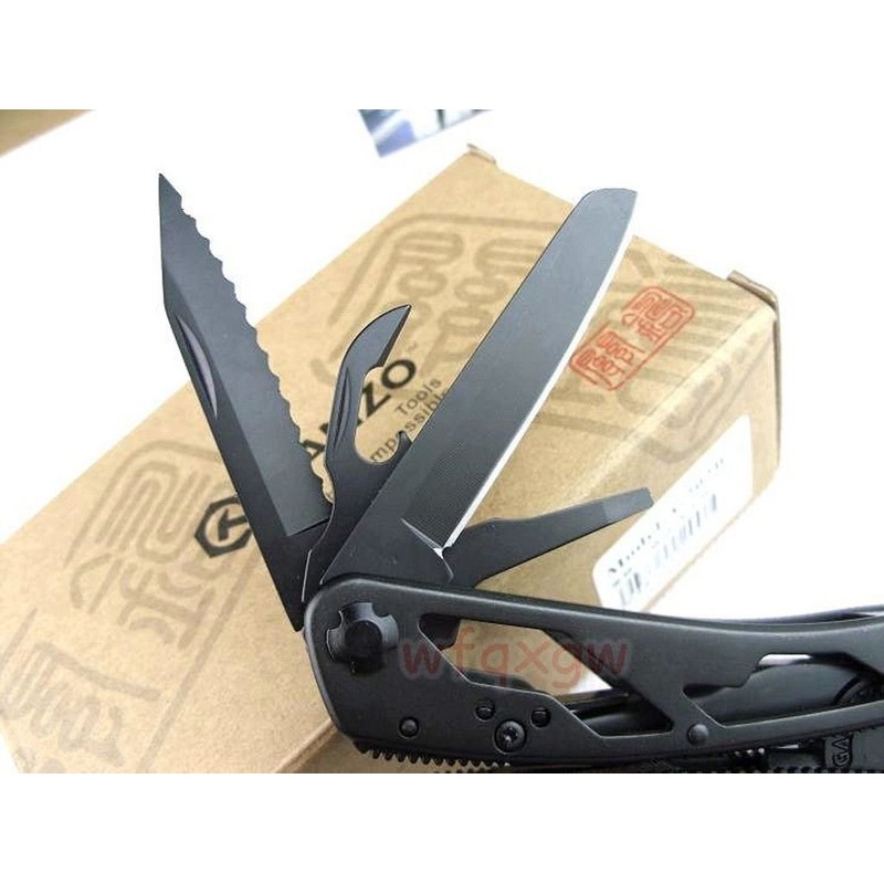 Ganzo G202B / G202 Outdoor Military Camping Multi Tool Pliers