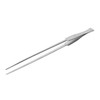 ANEX SUS304 Tweezers, Long Nose Type, 9.8 Inches (250 mm)