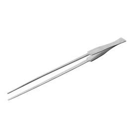 ANEX SUS304 Tweezers, Long Nose Type, 9.8 Inches (250 mm) No.153