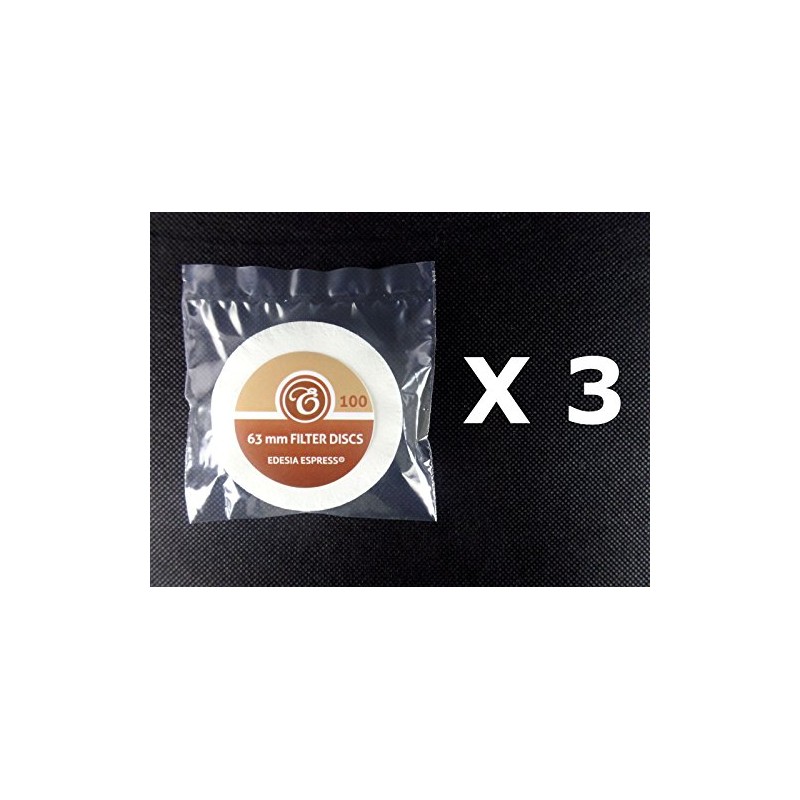 300 Filters Paper Discs for Aerobie AeroPress by EDESIA ESPRESS