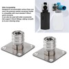 Pressure Washer Foam Cannon Holder Stainless Steel Wall Mount Organizer