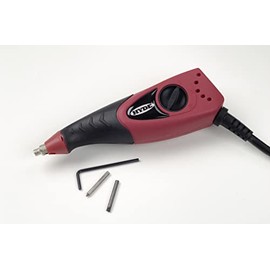 Hyde 19503 Regrout Tool 3-Speed Electric Grout Remover