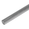 Zinc Alloy Safety Razor Men Portable Brass Handle Double Edge