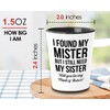 Proposal Shot Glass 1.5 oz, Will You Be My Maid