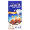 Lindt CLASSIC RECIPE Caramel with Sea Salt Milk Chocolate Bar,