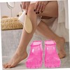 BIUDECO High-Top Foot Soaker Shoes for Home Use Portable Foot