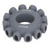 Grip Strength Ring Trainer Hand Silicone Finger Strengthener for Forearm