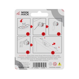 doty Picture Hanging Tool - [New Packaging] The Essential Wall-Hanging Marking Device | Picture Hanging Kit with Level