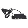 Acoustic Guitar Soundhole Pickup Humbucker Passive Soundhole Pickup for 39