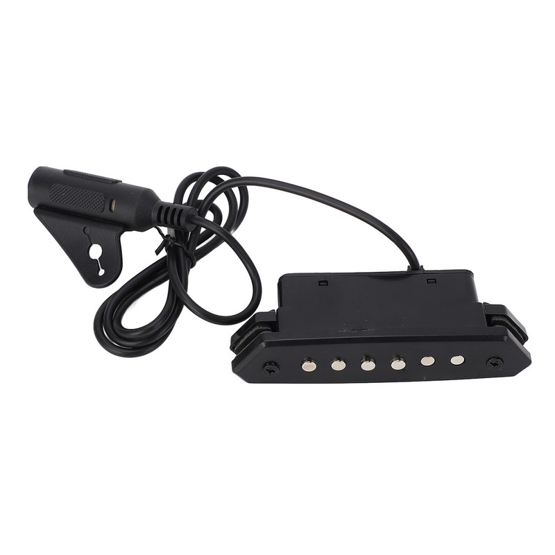 Acoustic Guitar Soundhole Pickup Humbucker Passive Soundhole Pickup for 39