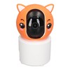 Smart Indoor Nanny Camera 3MP 360P Motion Detection Tracking 2