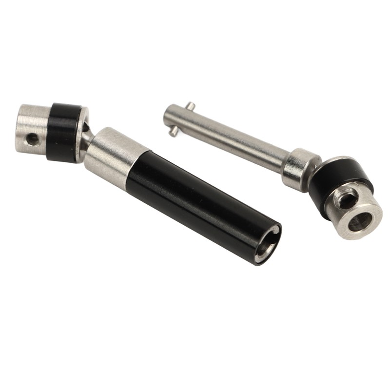RC Car Drive Shaft Metal Middle Transmission Shaft Replacement for