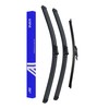 Premium Vipa Wiper Blade Set | fits: Maserati Levante SUV