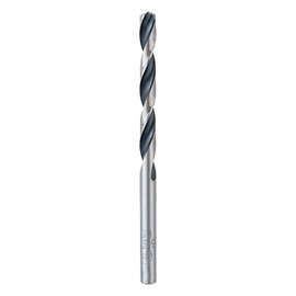Bosch Professional 10-Piece PointTeQ HSS Twist Drill Bit (for Metal, 5.6 x 57 x 93 mm, Drill Driver Accessories)