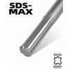 24" Extra Long SDS MAX Narrow Flat Chisel, Compatible with