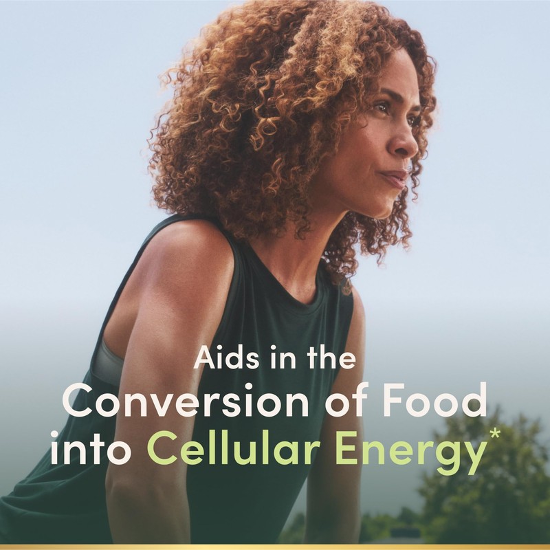 Nature’s Bounty Vitamin B12 2500 mcg, Cellular Energy Support, for
