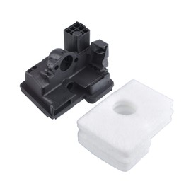 Cancanle Intake Housing & 5 Pieces Air Filter for STIHL MS180 MS170 018 017 Chainsaw