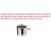 5 PZ. GUARNIZIONI SILICONICHE DI TENUTA PER TUBO CANNA FUMARIA