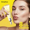 DERPHEA Organic Beef Tallow Lip Balm – 8H Moisturizing for