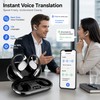 AI Translator Earbuds for Travel & Conversation – 144-Language Real-Time