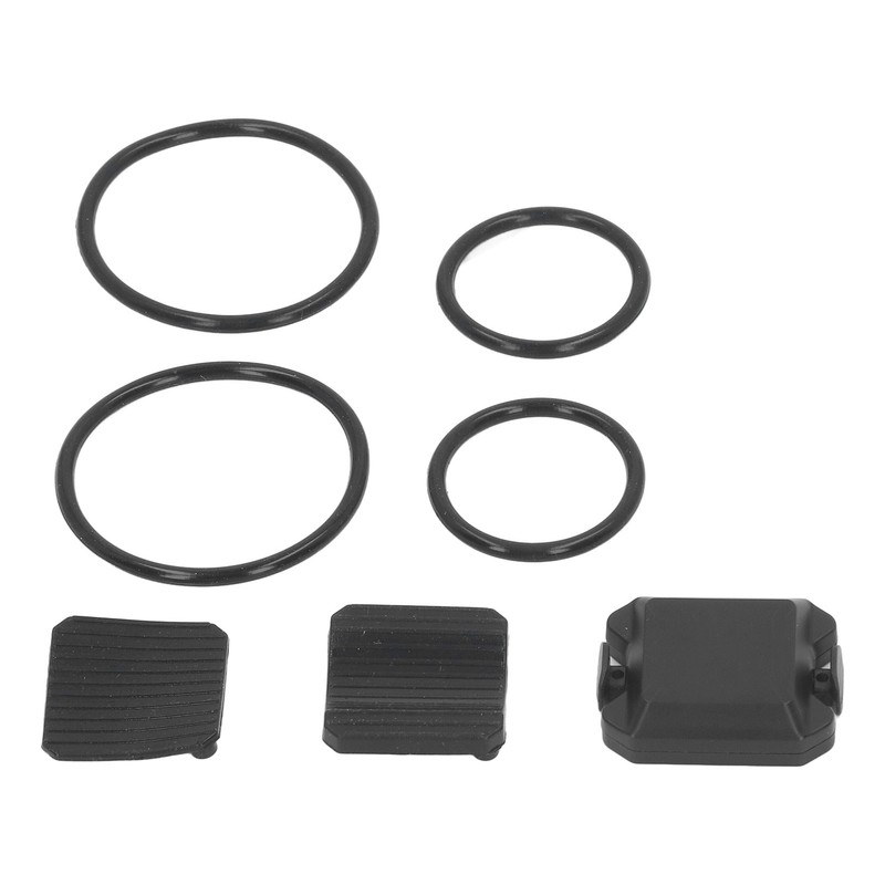 Bike Cadence Speed Sensor Bluetooth ANT+ Cycling Cadence Speed Sensor