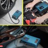 Jump Starter with air Compressor & Mobile Power Support Automatic