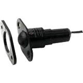 George Risk Industries GRI RB01W Roller Ball Plunger Contact- White