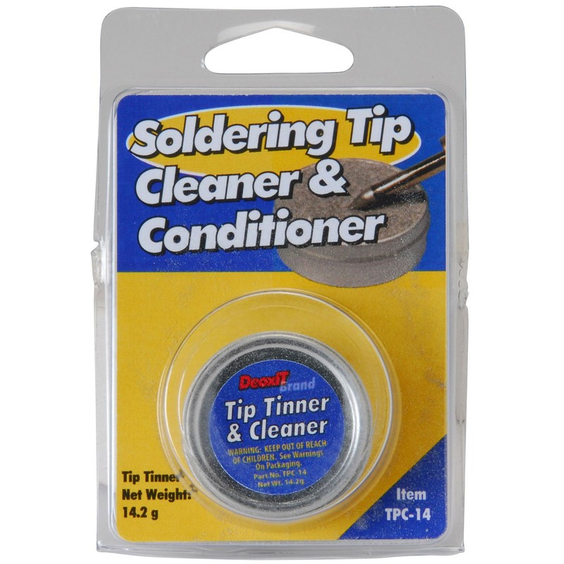 CaiKleen TPC Tip Tinner and Cleaner Tin 14.2 g -