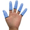 JADE KIT Finger Cots Cut Resistant Protection, Finger Sleeve Glove