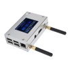 MMDVM Duplex Hotspot Board Aluminum Housing Color Display Support C4FM
