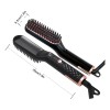 Cepillo Eléctrico Para Alisar Barba Y Cabello