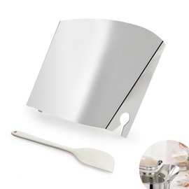 Pouring Chute for KitchenAid Stand Mixer Flour Guide Accessories