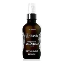 Xamania Tónico Facial Caléndula 120ml Hipoalergénico Piel Sensible