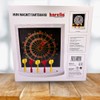 Karella Mini Magnetic Dartboard with 6 Darts