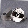 Healeved Stove Knobs Replacement 6mm Gas Stove Metal Knobs Easy