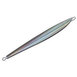 Smith LTD Metal Jig Lure, CB Muramasa 3S, 6.3 oz (180 g), 09, Full Laser.