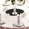 Thyle 10 Inch Acrylic Round Mirrors for Tables Centerpieces Circle